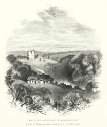 Geboorteplaats van Metcalf, Knaresborough