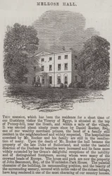 Melrose Hall