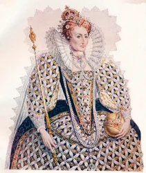 Elizabeth, Koningin van Engeland, Nederlaag van de Spaanse Armada