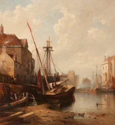 De Haven van Leith