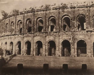 [Amfitheater, Nîmes]
