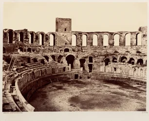 Arles, amfitheater