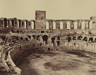 Arles. Amfitheater