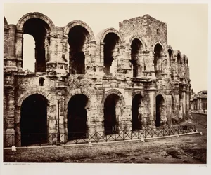 Arles, amfitheater