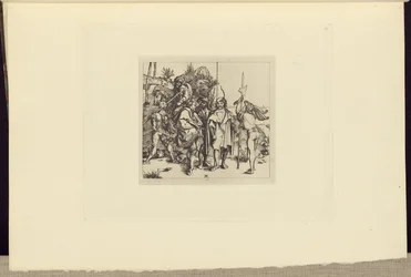 [Ontwerp door Albrecht Dürer].