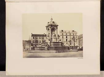 [Fontaine Saint Sulpice] (Nr. 76)