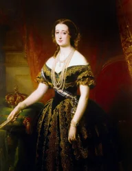 Franse keizerin Eugenie
