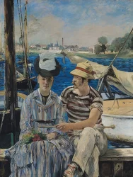 Argenteuil. 1874
