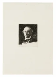Charles Baudelaire, Volledig Gezicht III