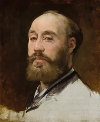 Hoofd van Jean-Baptiste Faure