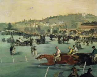 Paardenrennen, 1872