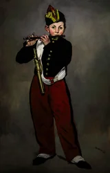 De Fife Speler 1866