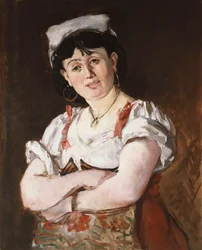 De Italiaan, 1860