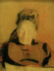 De grootmoeder Michaud