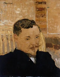 Portret van Romain Coolus