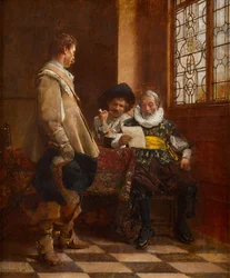Een brief