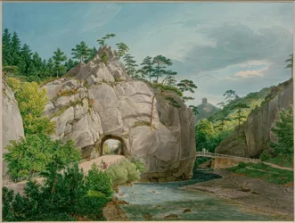 Baden bij Wenen (Wienerwald, Neder-Oostenrijk)