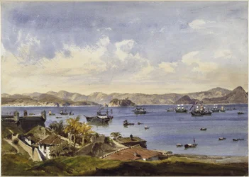 Baai van Rio de Janeiro