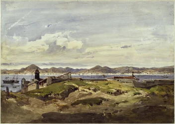 Panorama van Rio de Janeiro