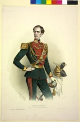 Keizer van Oostenrijk Franz Joseph I