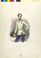 Keizer van Oostenrijk Franz Joseph I