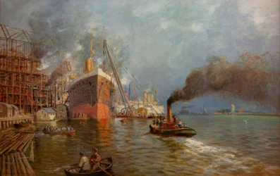 De Stettiner Vulcan-Werf