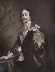 Karel I, koning van Groot-Brittannië en Ierland
