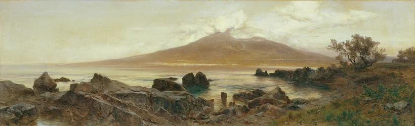 De Vesuvius