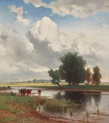 Partij bij Lundenburg