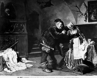 Sir John Falstaff