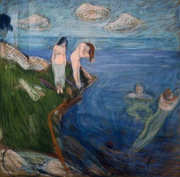 Baden vrouwen