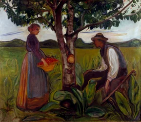 Vruchtbaarheid, ca. 1898