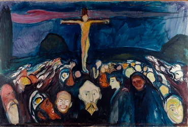 Golgotha, 1900