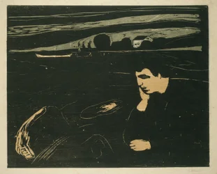 Melancholie III, 1902