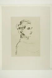 Mevrouw Marie Linde