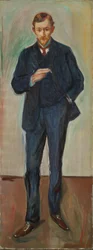 De Fransman, Marcel Archinard, c.1904