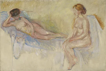 Twee Naakten