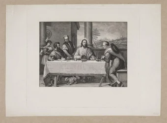 Christus in Emmaüs