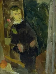 Portret van een jongen