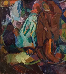 Studie naar Delacroix