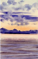Kalm Zee, 1901-04
