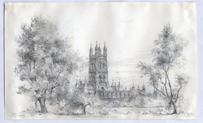 Kathedraal van Gloucester
