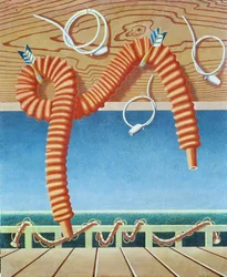 Het perspectief van luiheid