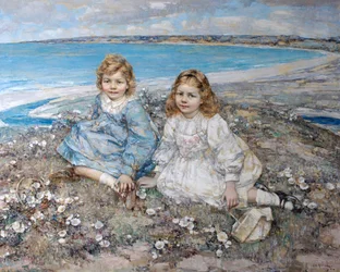 De Dochters van Bertram F. Roberts