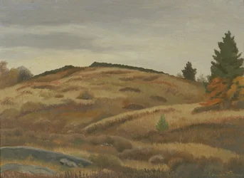 Herfstvelden, ca. 1926-1934