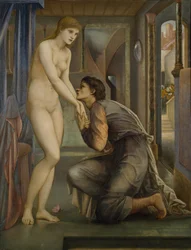 Pygmalion en het Beeld - De Ziel Bereikt