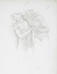 Twee naakten