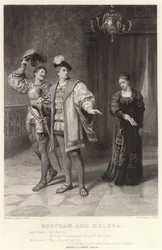 Bertram en Helena, All