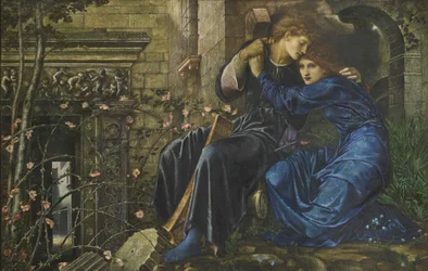 Liefde tussen de Ruïnes, 1870-1873
