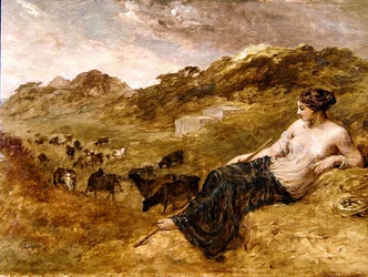 Cyrene en Vee